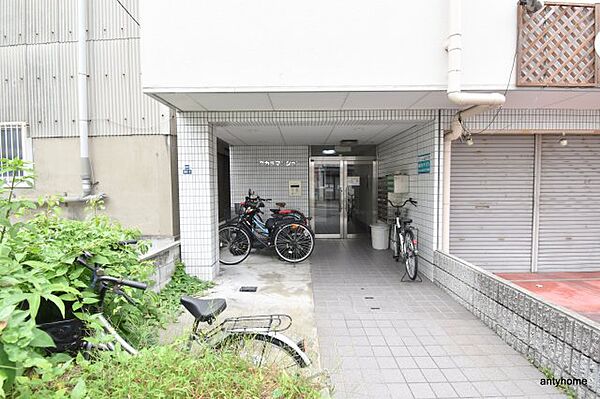 タカラマンション ｜大阪府吹田市豊津町(賃貸マンション1R・2階・23.00㎡)の写真 その15