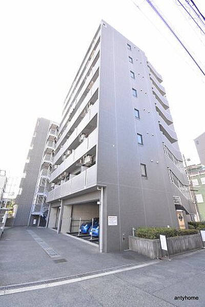 リーガル塚本 ｜大阪府大阪市淀川区塚本2丁目(賃貸マンション1K・8階・16.12㎡)の写真 その1