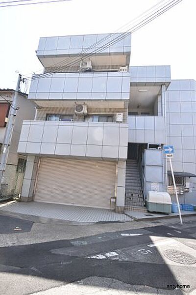 嶋本マンション ｜大阪府吹田市穂波町(賃貸マンション1R・2階・15.13㎡)の写真 その1