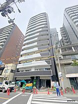 大阪府大阪市西区川口3丁目（賃貸マンション1DK・14階・24.35㎡） その1