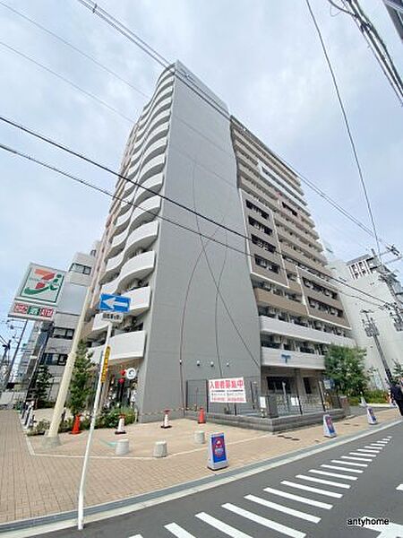 セレニテ心斎橋グランデ ｜大阪府大阪市中央区南船場2丁目(賃貸マンション1K・5階・23.44㎡)の写真 その1