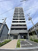 大阪府大阪市東成区玉津3丁目（賃貸マンション1K・9階・22.42㎡） その1