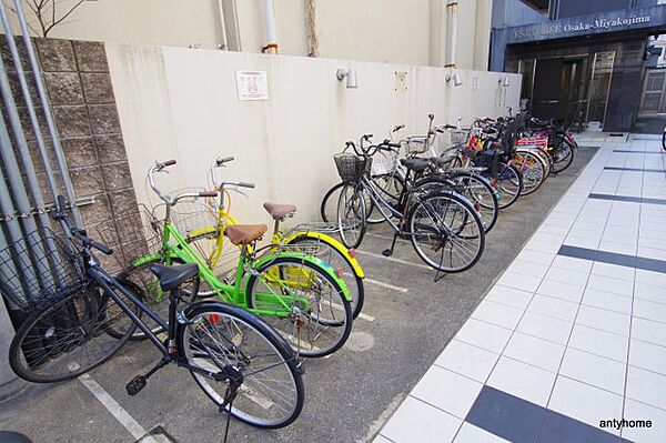 エスティライフ大阪都島 ｜大阪府大阪市都島区友渕町2丁目(賃貸マンション1R・8階・24.17㎡)の写真 その20