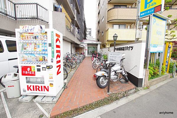 大阪府大阪市東淀川区東中島2丁目(賃貸マンション3DK・3階・49.25㎡)の写真 その13