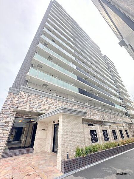 プレジオ難波 ｜大阪府大阪市浪速区元町1丁目(賃貸マンション1LDK・7階・38.41㎡)の写真 その1