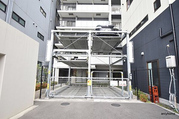 ベルフェリーク江坂 ｜大阪府吹田市豊津町(賃貸マンション1K・4階・27.61㎡)の写真 その20