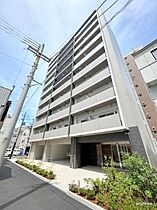 大阪府大阪市北区本庄西2丁目（賃貸マンション1LDK・2階・37.43㎡） その1