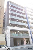 大阪府大阪市淀川区西中島4丁目（賃貸マンション1K・2階・26.78㎡） その1