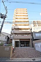 大阪府吹田市江坂町2丁目（賃貸マンション1LDK・2階・27.44㎡） その1