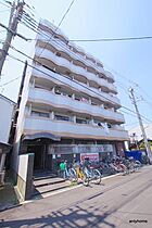 大阪府大阪市都島区内代町3丁目（賃貸マンション1R・4階・17.90㎡） その1