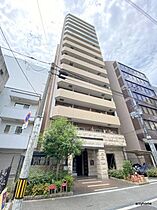 大阪府大阪市中央区南船場1丁目（賃貸マンション1K・13階・25.46㎡） その3