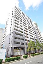 大阪府大阪市東淀川区東中島1丁目（賃貸マンション1LDK・3階・34.85㎡） その1