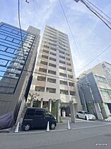 大阪府大阪市中央区瓦町3丁目（賃貸マンション1R・8階・35.91㎡） その1