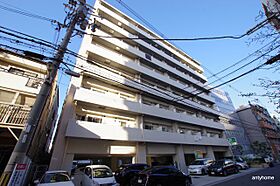 大阪府大阪市淀川区木川東2丁目（賃貸マンション1K・5階・24.76㎡） その1