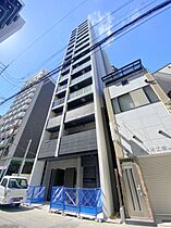 大阪府大阪市福島区海老江5丁目（賃貸マンション1K・13階・21.60㎡） その1