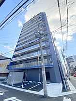 大阪府大阪市生野区新今里5丁目（賃貸マンション1LDK・3階・30.01㎡） その1