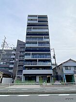 大阪府大阪市福島区海老江7丁目（賃貸マンション1K・2階・23.70㎡） その1