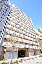 大阪府大阪市淀川区宮原1丁目（賃貸マンション1K・10階・23.48㎡） その1