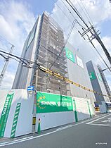 大阪府大阪市淀川区木川東4丁目（賃貸マンション1LDK・6階・40.56㎡） その20