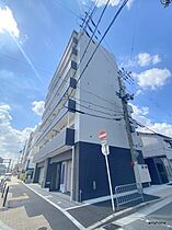 大阪府大阪市城東区古市3丁目（賃貸マンション1LDK・6階・28.30㎡） その1