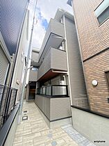 大阪府大阪市阿倍野区王子町2丁目（賃貸アパート1K・1階・27.39㎡） その1