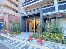 大阪府大阪市住之江区南加賀屋2丁目（賃貸マンション1K・12階・21.68㎡） その14