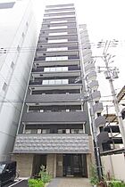 大阪府大阪市北区豊崎5丁目（賃貸マンション1LDK・8階・37.25㎡） その1