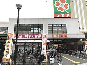 大阪府大阪市福島区野田3丁目（賃貸アパート1R・3階・19.00㎡） その4