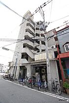 大阪府大阪市東淀川区菅原3丁目（賃貸マンション1R・7階・13.50㎡） その1