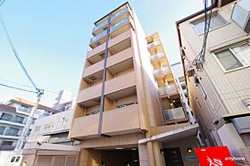 大阪府吹田市江坂町2丁目（賃貸マンション1K・7階・24.32㎡） その1