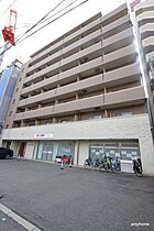 大阪府大阪市淀川区木川東3丁目（賃貸マンション2K・3階・35.56㎡） その1