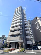 大阪府大阪市都島区中野町4丁目（賃貸マンション1DK・11階・27.23㎡） その1