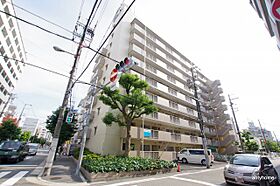 大阪府大阪市淀川区木川東4丁目（賃貸マンション2LDK・4階・57.52㎡） その1