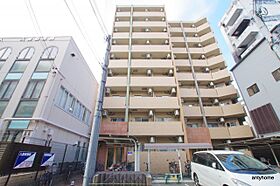 大阪府大阪市北区長柄西2丁目（賃貸マンション1K・1階・26.25㎡） その20