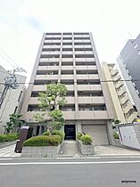 大阪府大阪市西区江戸堀3丁目（賃貸マンション1K・9階・23.57㎡） その1