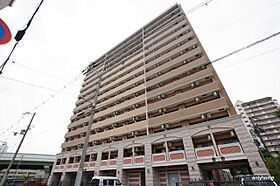 大阪府大阪市浪速区浪速西1丁目（賃貸マンション1K・10階・28.64㎡） その1