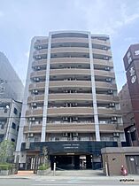 セレッソコート上本町EAST  ｜ 大阪府大阪市天王寺区東上町（賃貸マンション1R・8階・34.13㎡） その1