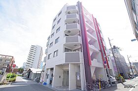 大阪府大阪市北区天満1丁目（賃貸マンション1LDK・4階・42.25㎡） その1