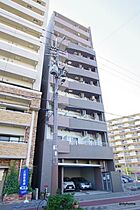 大阪府大阪市淀川区宮原1丁目（賃貸マンション1R・6階・33.42㎡） その1