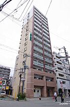 大阪府大阪市淀川区十三本町1丁目（賃貸マンション1R・14階・24.45㎡） その1