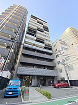 プレサンス梅田東クォーレ  ｜ 大阪府大阪市北区西天満3丁目（賃貸マンション1LDK・13階・35.69㎡） その1