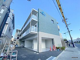 大阪府吹田市岸部中4丁目（賃貸マンション1K・3階・23.40㎡） その20