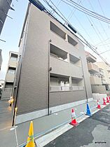 大阪府大阪市都島区都島北通1丁目（賃貸アパート1LDK・3階・29.04㎡） その1