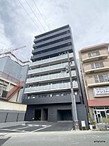 MODERN PALAZZO江坂AXIA  ｜ 大阪府吹田市南金田1丁目（賃貸マンション1LDK・2階・30.19㎡） その1