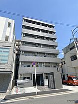 大阪府大阪市都島区内代町1丁目（賃貸マンション1LDK・7階・27.23㎡） その1