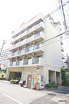 大阪府大阪市淀川区西中島7丁目（賃貸マンション1K・3階・25.34㎡） その1