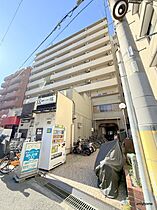 大阪府大阪市浪速区桜川2丁目（賃貸マンション1DK・4階・36.45㎡） その1