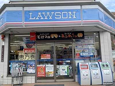 周辺：【コンビニエンスストア】ローソン 放出東二丁目店まで1340ｍ