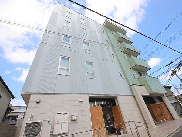 ルココン一番館 ｜奈良県生駒市東新町(賃貸マンション1LDK・4階・41.58㎡)の写真 その1