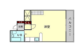 リバーヒル帝塚山 101 ｜ 奈良県奈良市帝塚山2丁目（賃貸マンション1R・1階・18.00㎡） その2